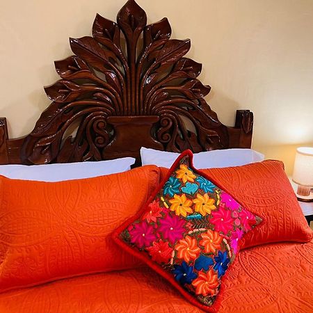 Casa Tres Colibries Bed & Breakfast Mérida Dış mekan fotoğraf