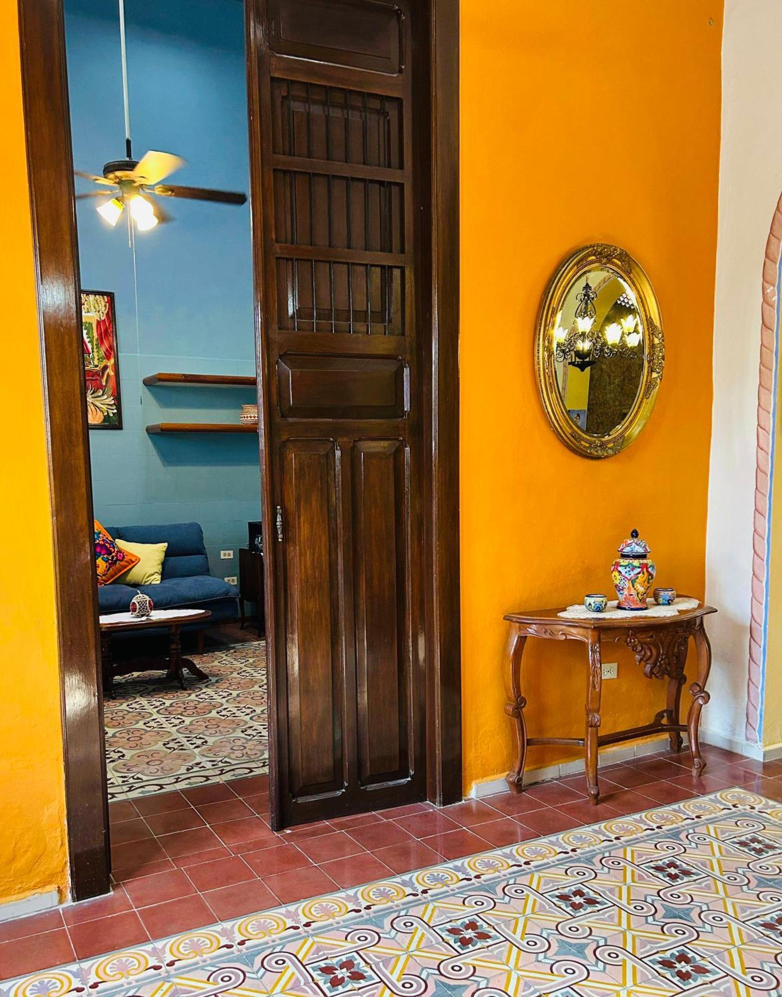 Casa Tres Colibries Bed & Breakfast Mérida Dış mekan fotoğraf