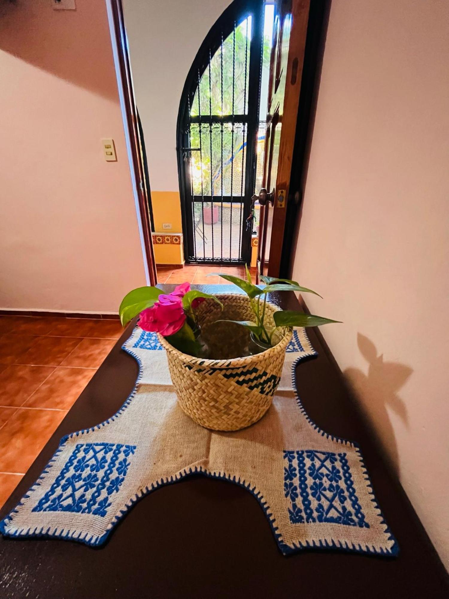 Casa Tres Colibries Bed & Breakfast Mérida Dış mekan fotoğraf