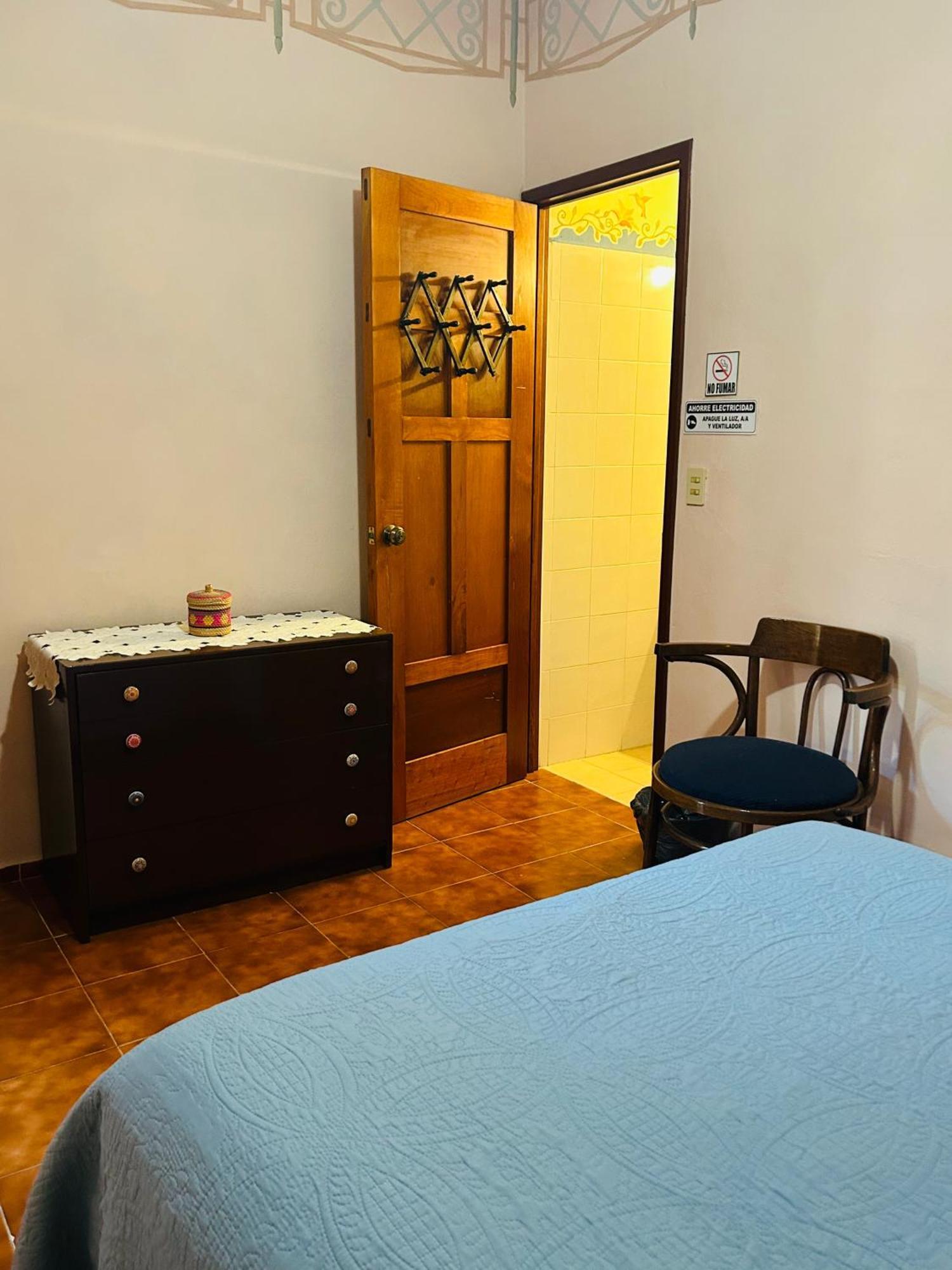 Casa Tres Colibries Bed & Breakfast Mérida Dış mekan fotoğraf