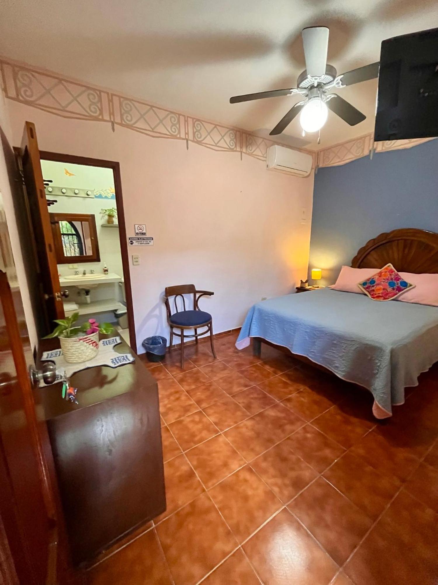 Casa Tres Colibries Bed & Breakfast Mérida Dış mekan fotoğraf