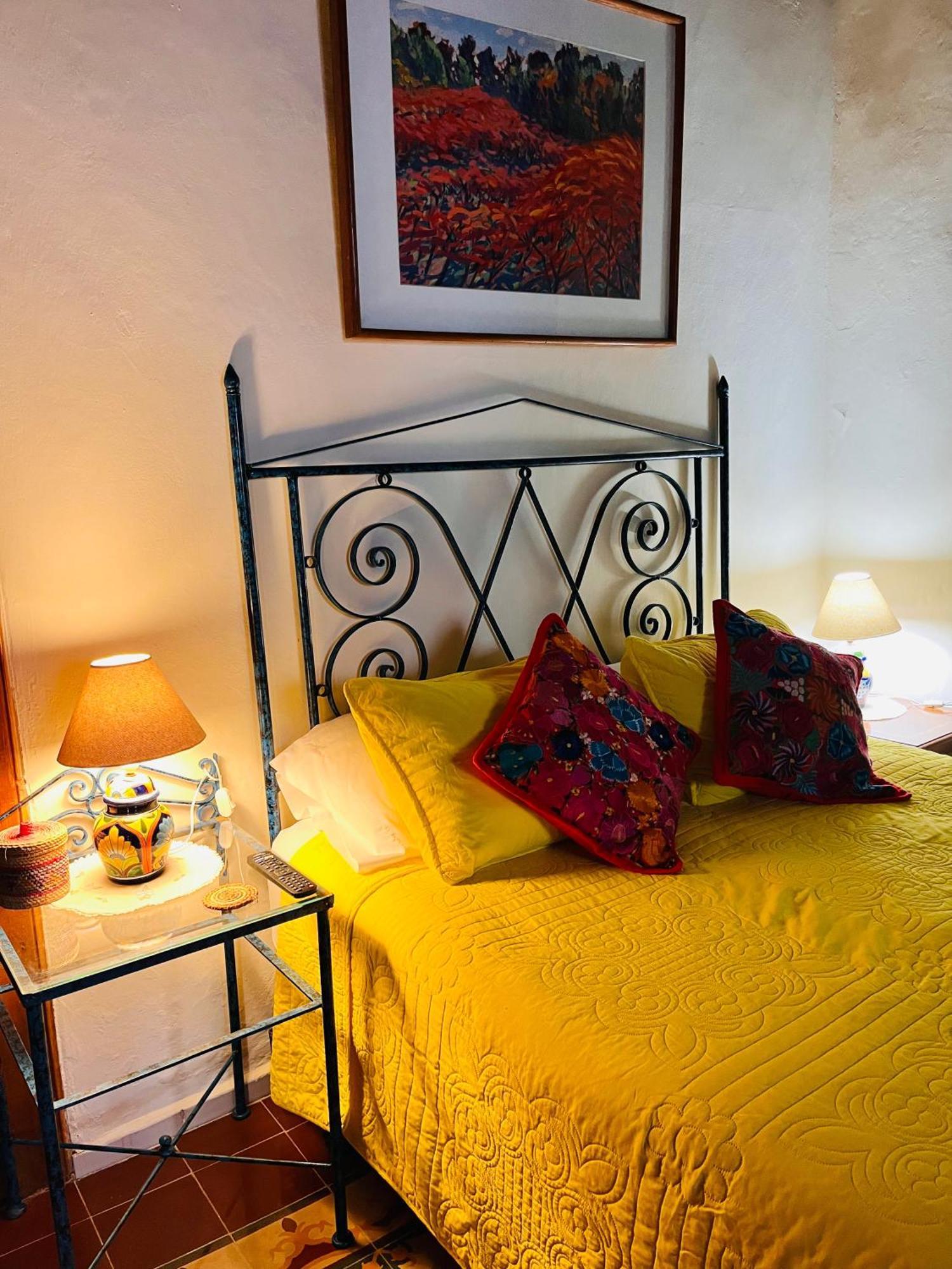 Casa Tres Colibries Bed & Breakfast Mérida Dış mekan fotoğraf