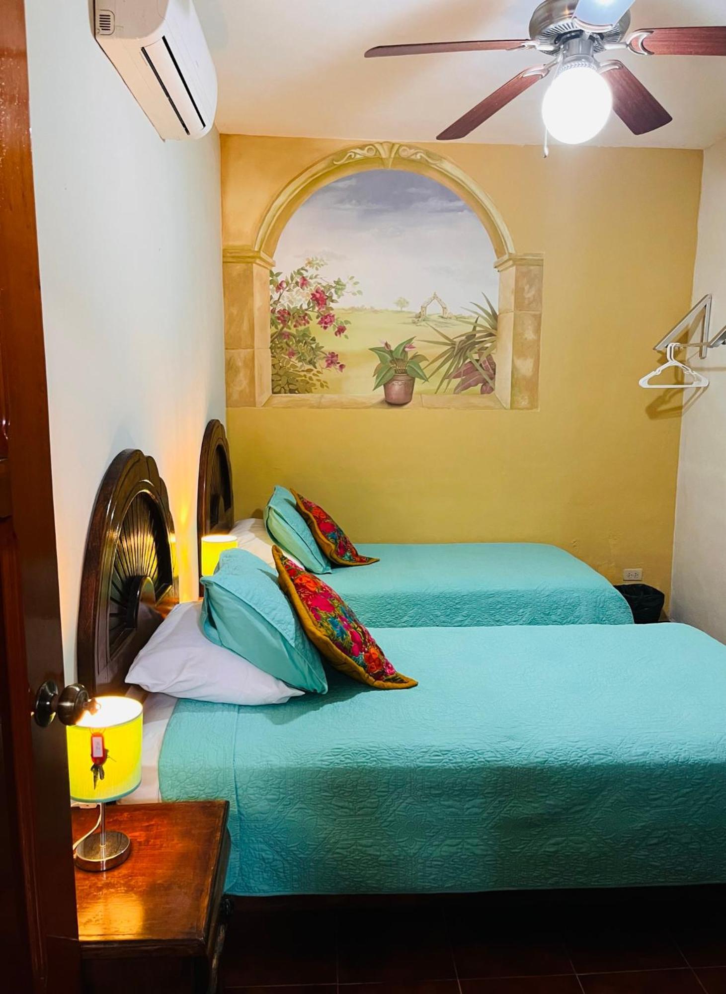 Casa Tres Colibries Bed & Breakfast Mérida Dış mekan fotoğraf