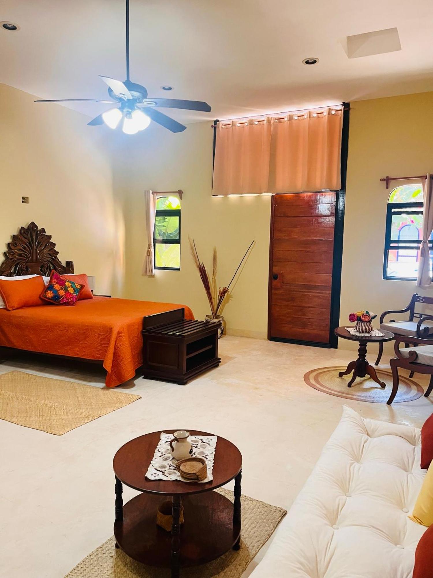 Casa Tres Colibries Bed & Breakfast Mérida Dış mekan fotoğraf